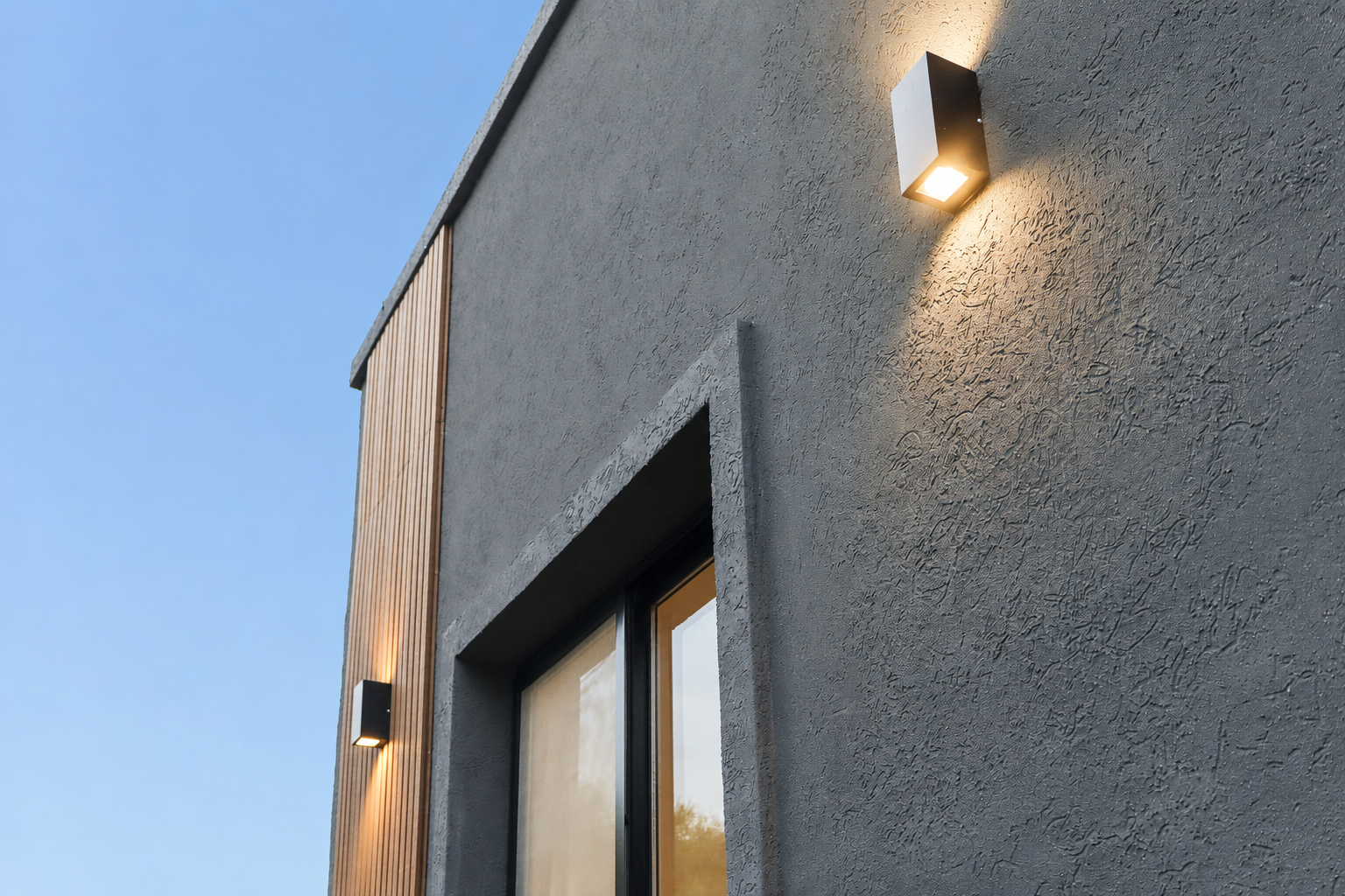 Detalle constructivo de una obra de FN Desarrollos